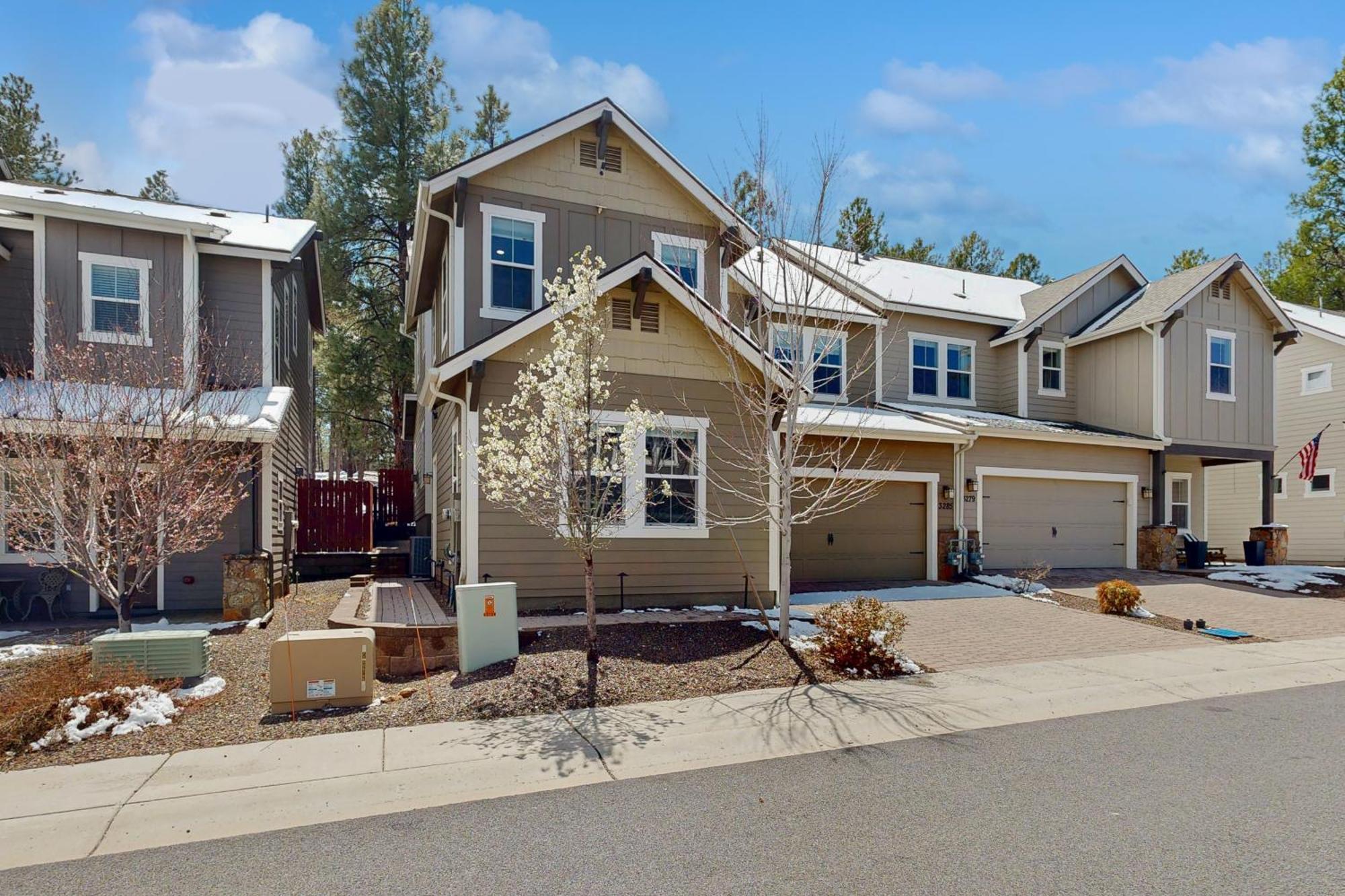 Pinnacle Pines Flagstaff Zewnętrze zdjęcie